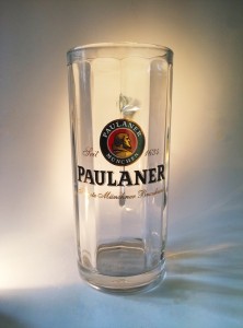 Paulaner – Boccale 20 CL    
